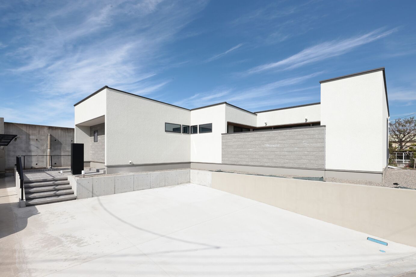 マスケン 【中庭あり/47.8坪/3,500～3,999万円】高台にある中庭住宅の建築実例画像10