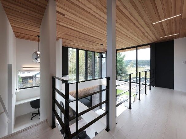 マスケン 【中庭なし/63.5坪～/4,000万円～】借景を愉しむ住まいの建築実例画像4