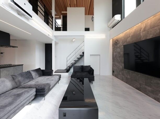 マスケン 【中庭なし/63.5坪～/4,000万円～】借景を愉しむ住まいの建築実例画像6