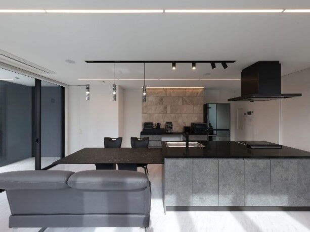 マスケン 【中庭なし/63.5坪～/4,000万円～】借景を愉しむ住まいの建築実例画像7