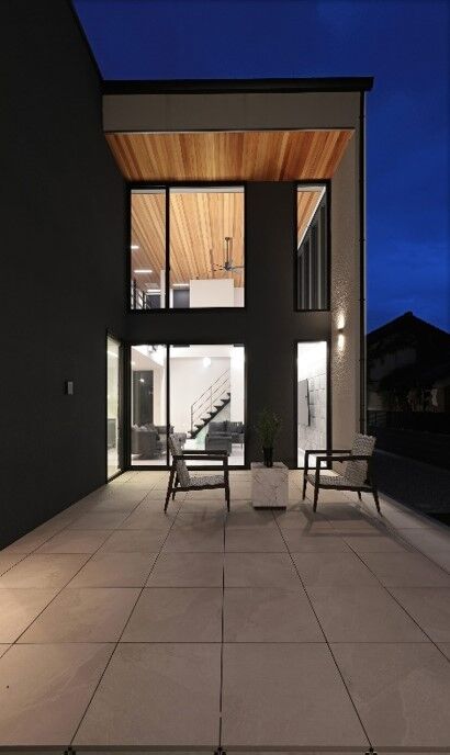 マスケン 【中庭なし/63.5坪～/4,000万円～】借景を愉しむ住まいの建築実例画像9