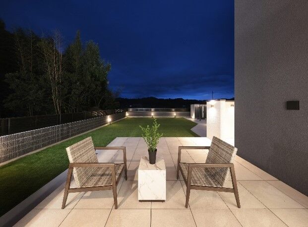 マスケン 【中庭なし/63.5坪～/4,000万円～】借景を愉しむ住まいの建築実例画像10