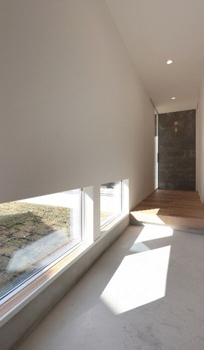 マスケン 【中庭あり/47.9坪～/3,500万円～3999万円】大きな中庭を囲む平屋の建築実例画像2