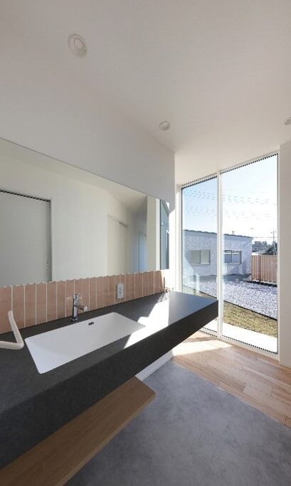 マスケン 【中庭あり/47.9坪～/3,500万円～3999万円】大きな中庭を囲む平屋の建築実例画像9