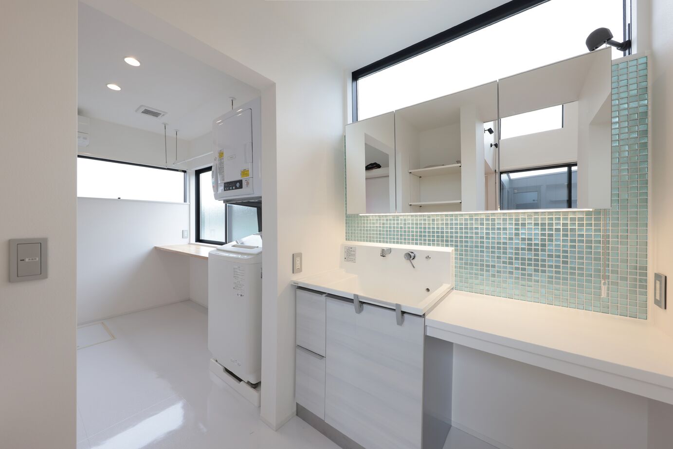 マスケン 【中庭あり/46.5坪/3,500～3,999万円】四季の移ろいを感じる中庭のある暮らしの建築実例画像7