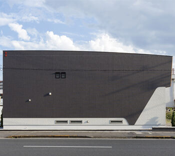 マスケン 「唯一無二」への挑戦。街中の視線から守られた「見せる」空間の建築実例画像10