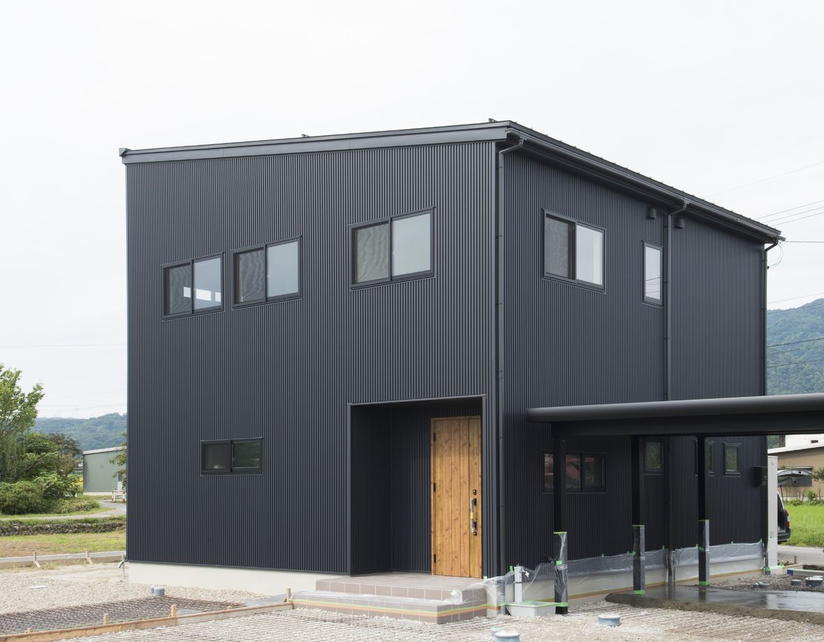 オダケホームの建築実例画像