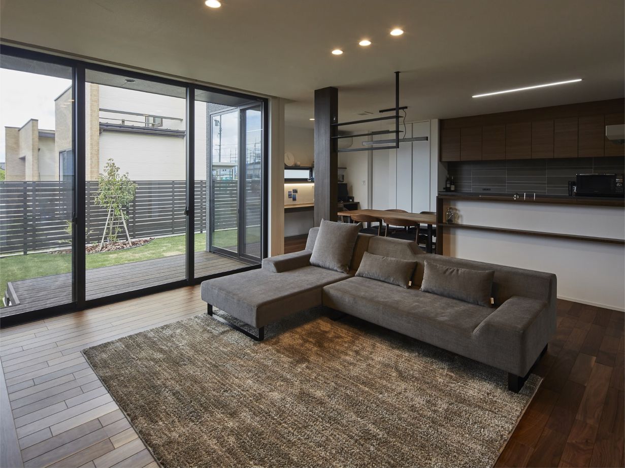 オダケホームの建築実例画像