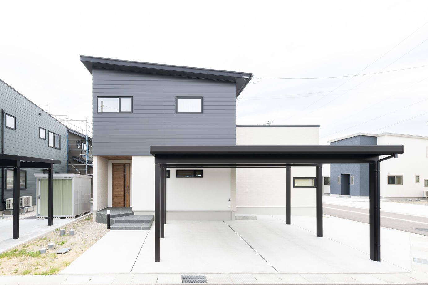 オダケホームの建築実例画像