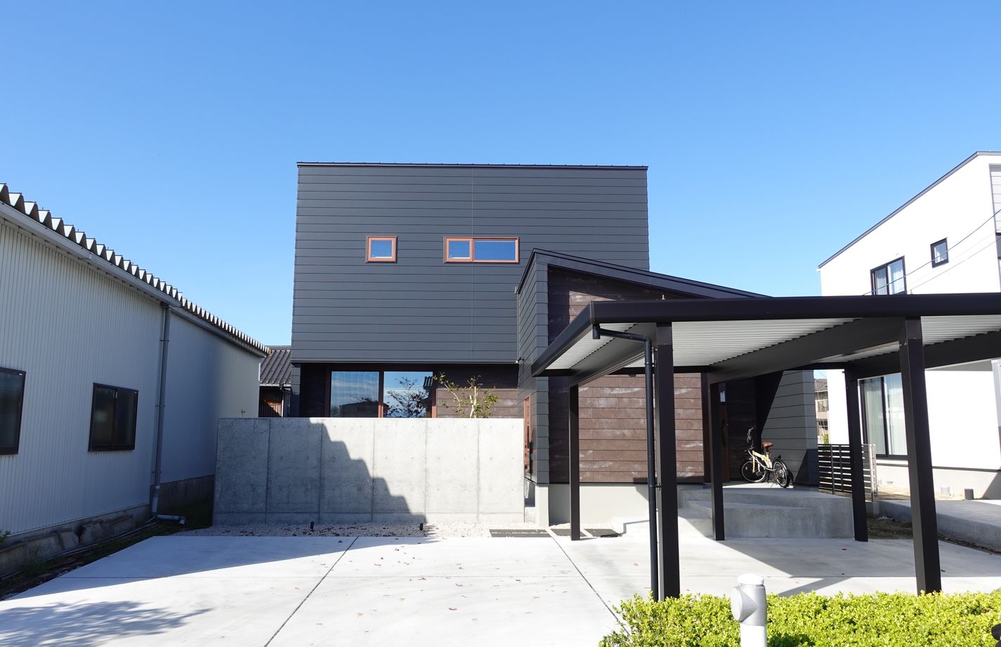 オダケホームの建築実例画像