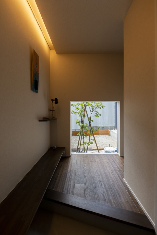 オダケホーム 和洋折衷と伝統工芸でレトロな趣を演出の建築実例画像3