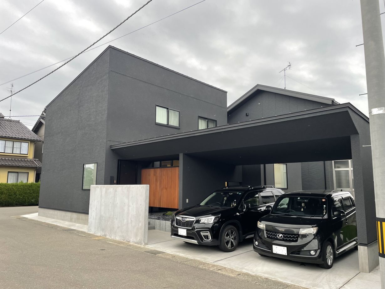 オダケホームの建築実例画像