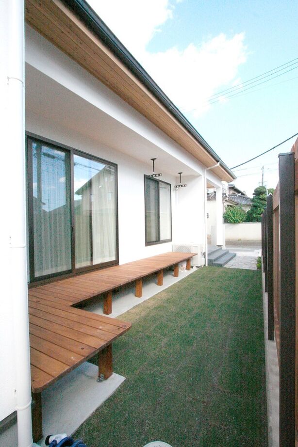 コーヨーテック＜無添加住宅＞ 【無添加住宅/兵庫県×2000万円台×間取り図】木と暮らす、自然と暮らす、平屋のお家の建築実例画像4