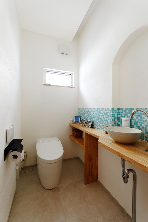 コーヨーテック＜無添加住宅＞ 【無添加住宅/兵庫県×2000万円台×間取り図】木と暮らす、自然と暮らす、平屋のお家の建築実例画像7