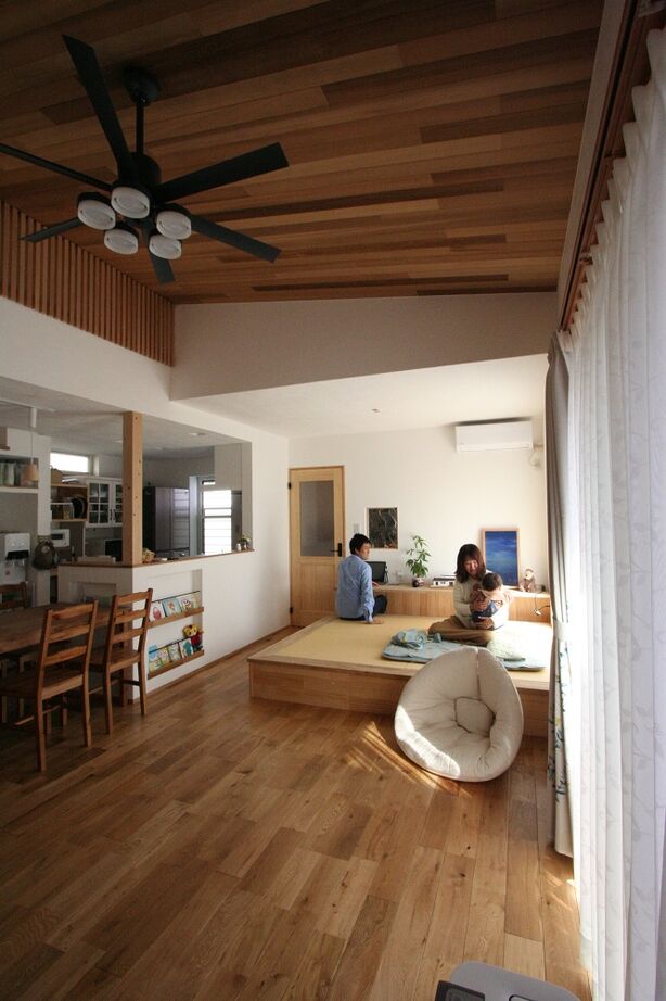 コーヨーテック＜無添加住宅＞ 【無添加住宅/兵庫県×2000万円台×間取り図】木と暮らす、自然と暮らす、平屋のお家の建築実例画像10