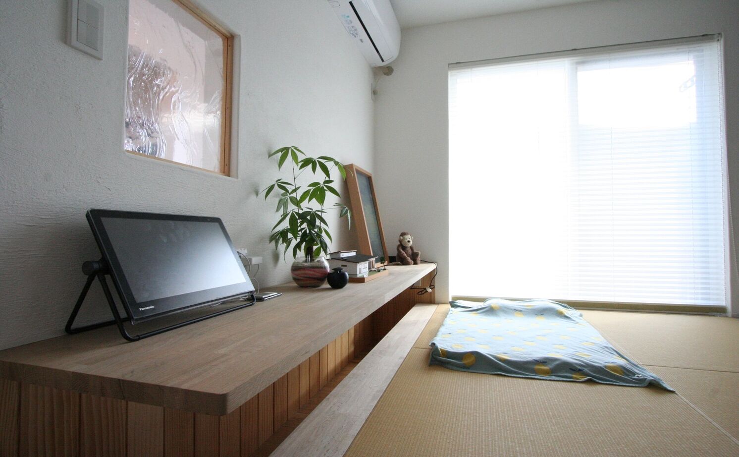 コーヨーテック＜無添加住宅＞ 【無添加住宅/兵庫県×2000万円台×間取り図】木と暮らす、自然と暮らす、平屋のお家の建築実例画像12