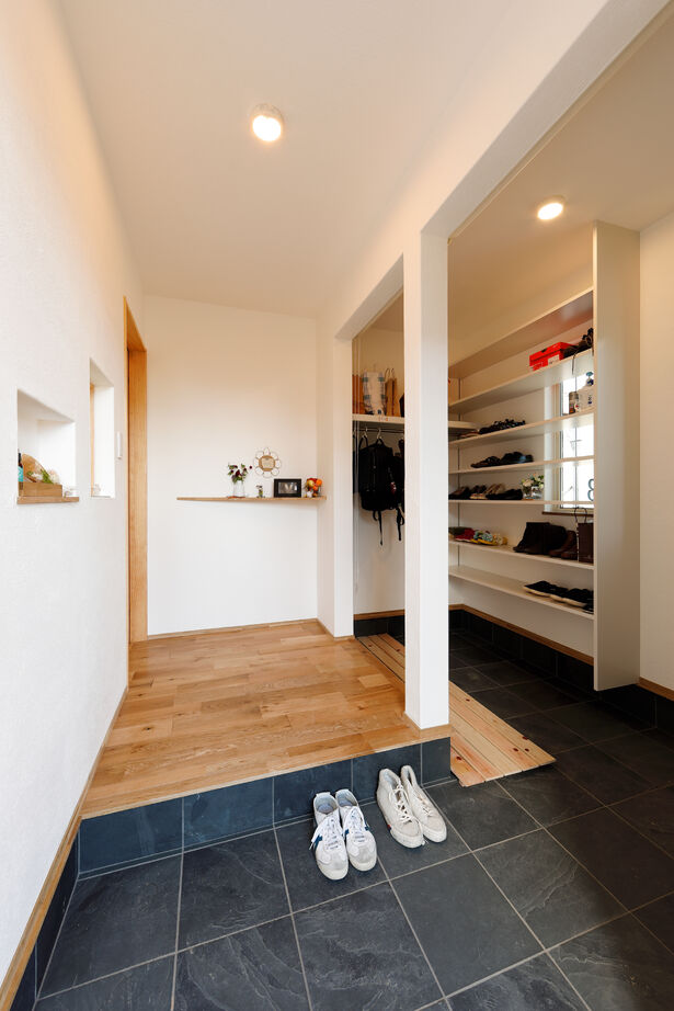 コーヨーテック＜無添加住宅＞ 【無添加住宅/兵庫県×2000万円台×間取り図】木と暮らす、自然と暮らす、平屋のお家の建築実例画像16