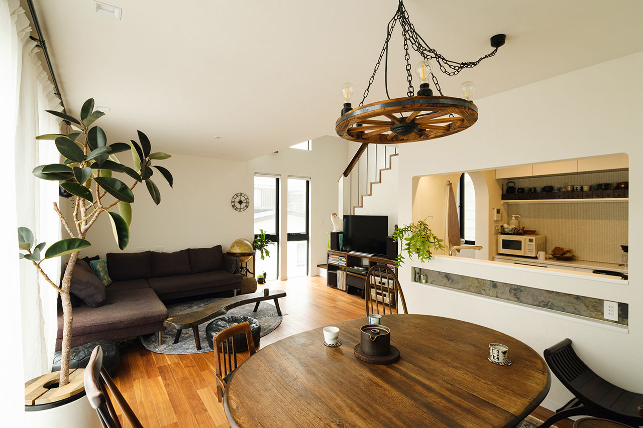 リブートの建築実例画像