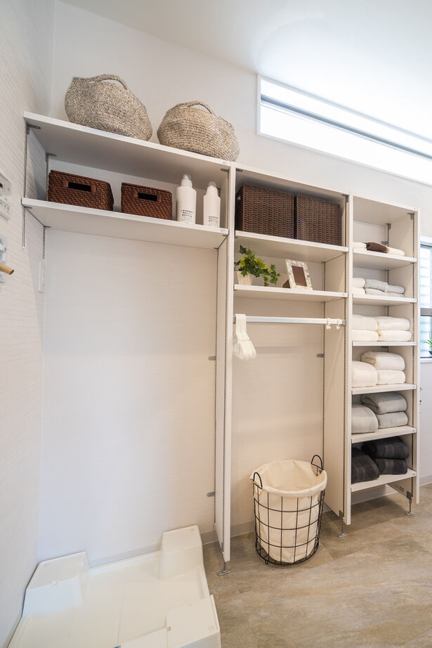 匠建枚方 【枚方市/ZEH住宅/車2台駐車】家じゅうが心地よい空気に満たされる、健康的に暮らせる家の建築実例画像7