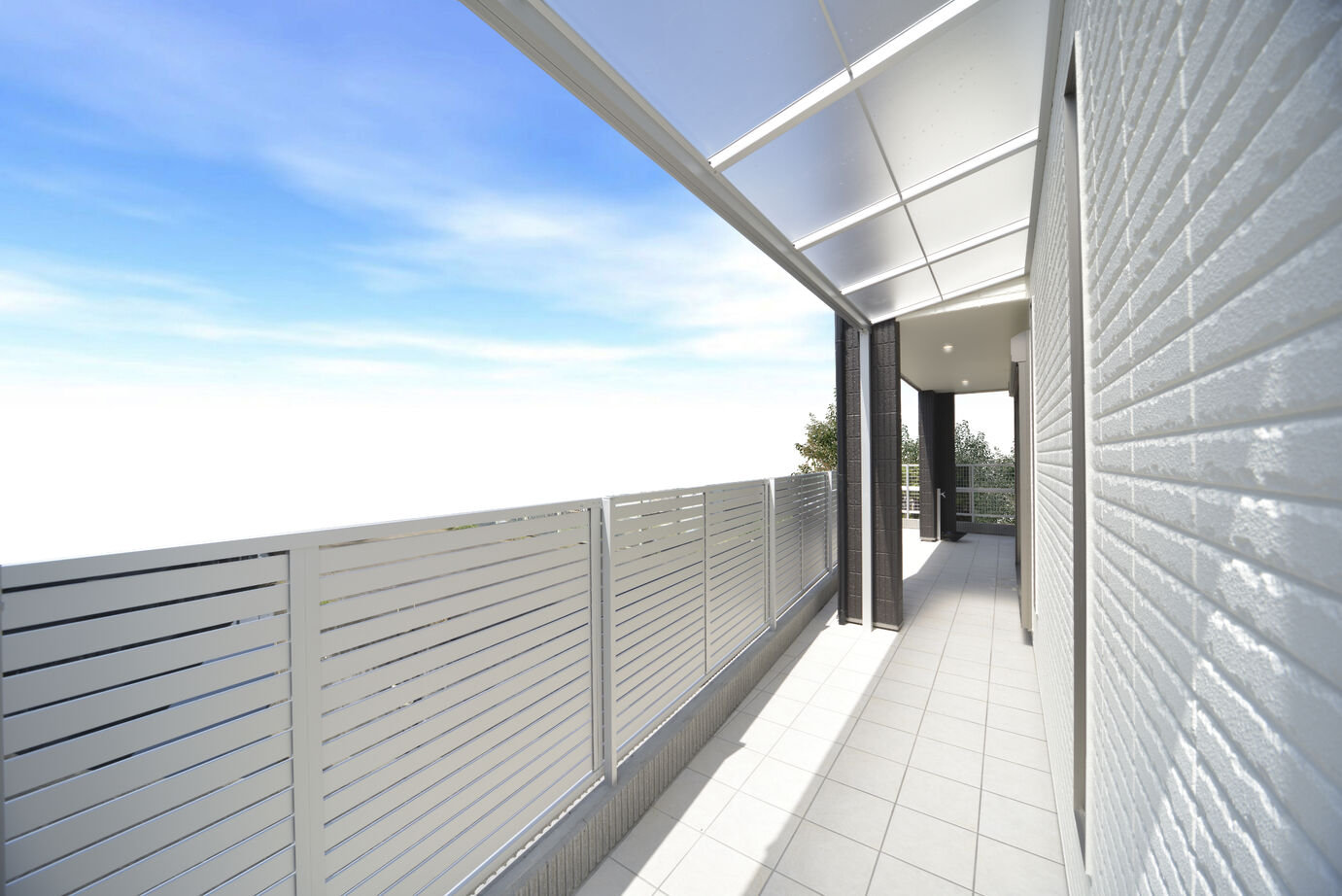 匠建枚方 【枚方市/ZEH住宅/車2台駐車】家じゅうが心地よい空気に満たされる、健康的に暮らせる家の建築実例画像10