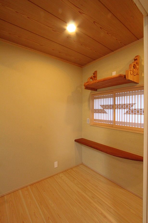 デキノヤホーム 【高岡市/5LDK/67.1坪/想い・願い、夢を叶える住まい】の建築実例画像2