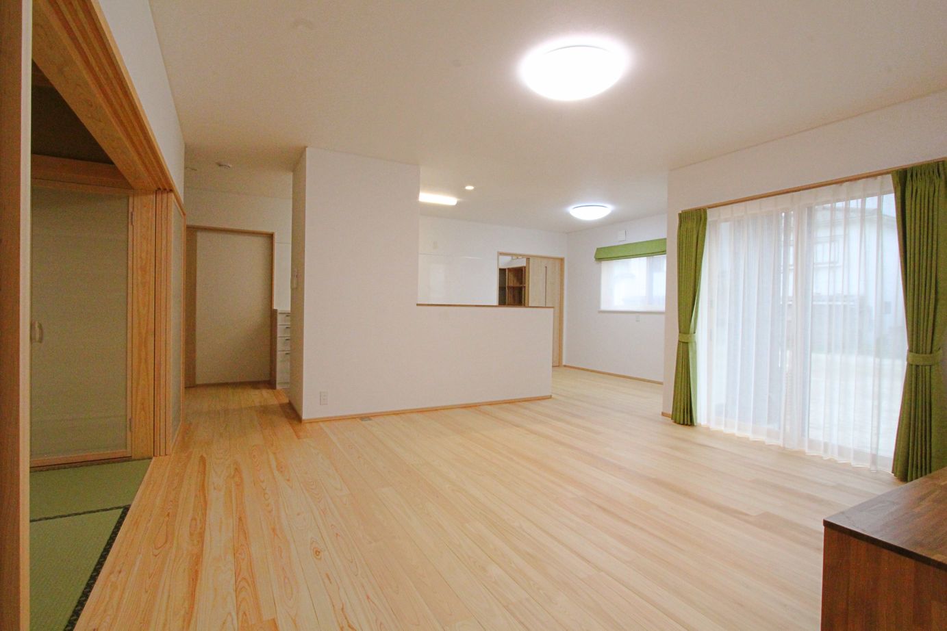 デキノヤホーム 【高岡市/5LDK/67.1坪/想い・願い、夢を叶える住まい】の建築実例画像4