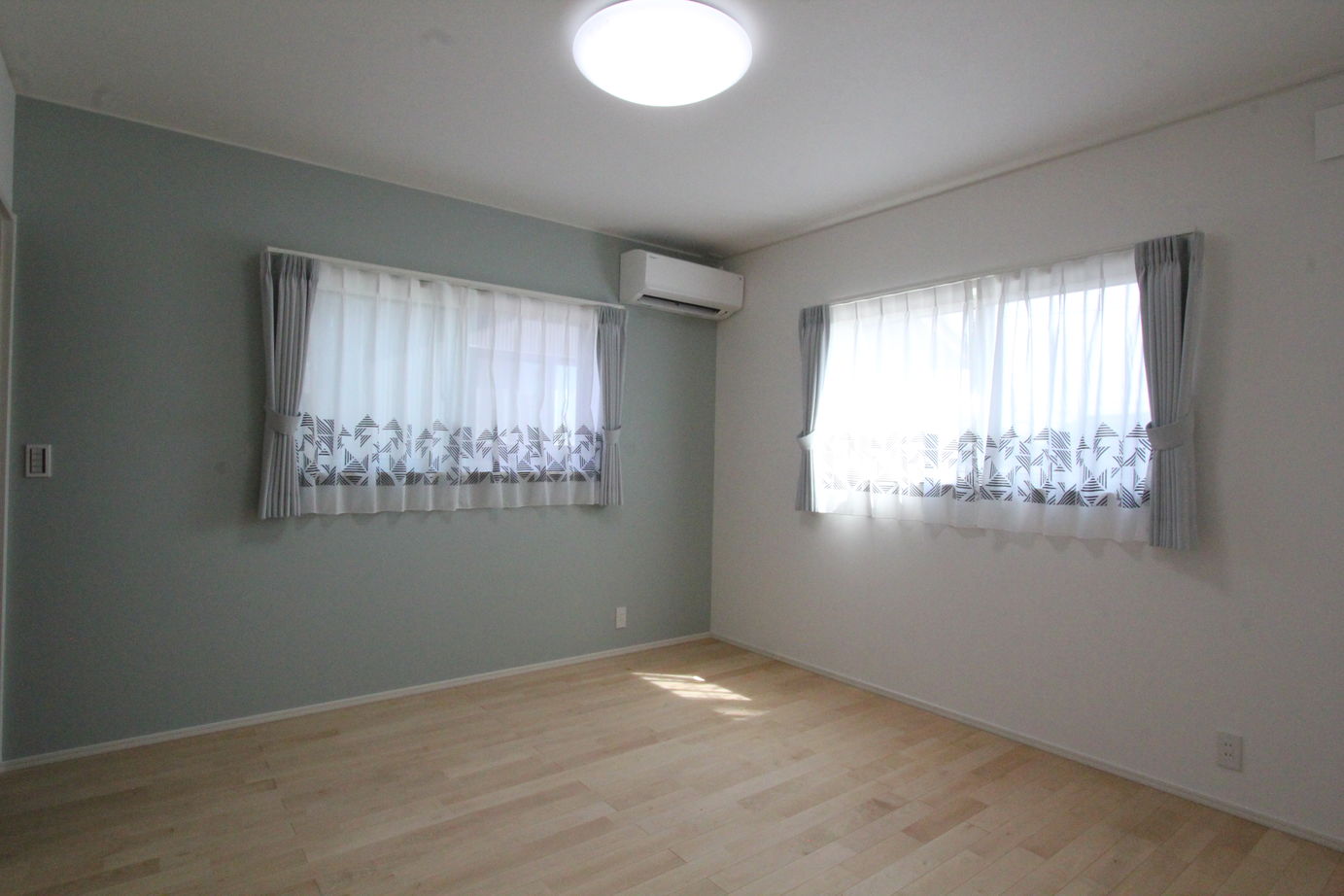 デキノヤホーム 【高岡市/５LDK/46.38坪/ナチュラル＆シックな家の建築実例画像7