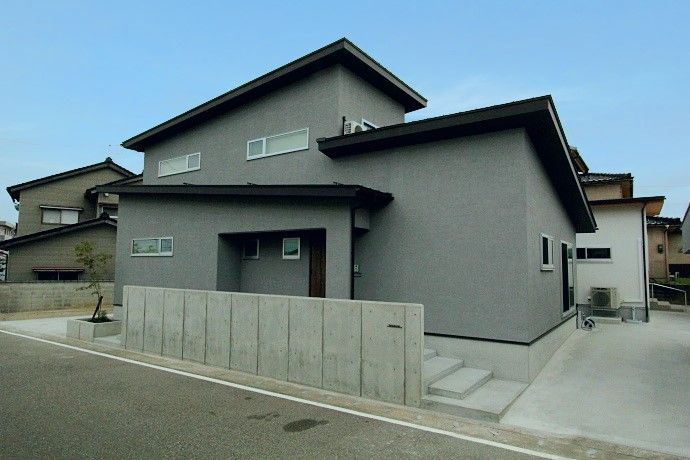 デキノヤホーム 【高岡市/５LDK/46.38坪/ナチュラル＆シックな家の建築実例画像10