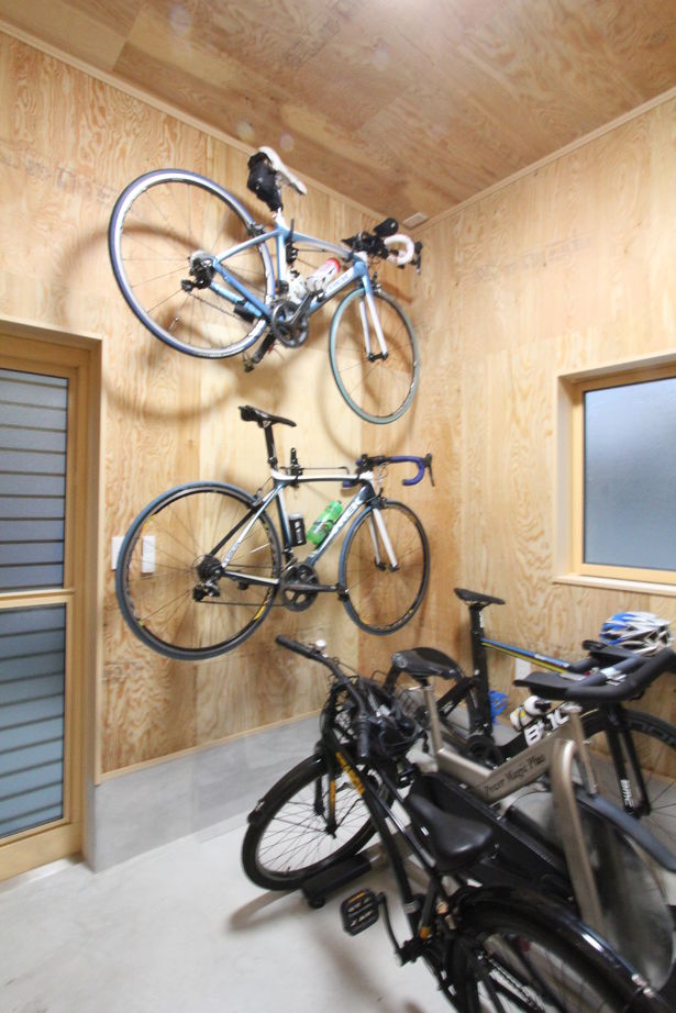 デキノヤホーム 【高岡市/4LDK/41.2坪/間取り図あり】シャキッとしたベースに少し「かわいい」が入ったお家の建築実例画像9