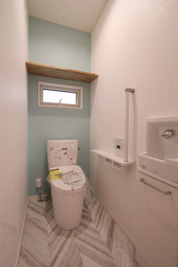 デキノヤホーム 【高岡市/4LDK/41.2坪/間取り図あり】シャキッとしたベースに少し「かわいい」が入ったお家の建築実例画像10