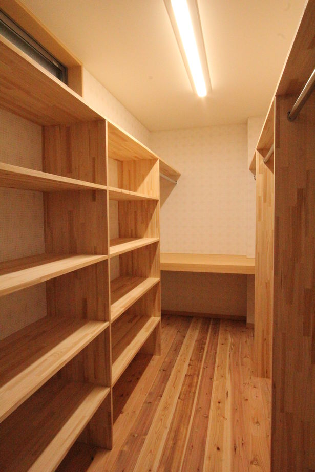 デキノヤホーム 【2000万円台/4LDK/39.5坪】無垢材をふんだんに使用した和風住宅の建築実例画像10