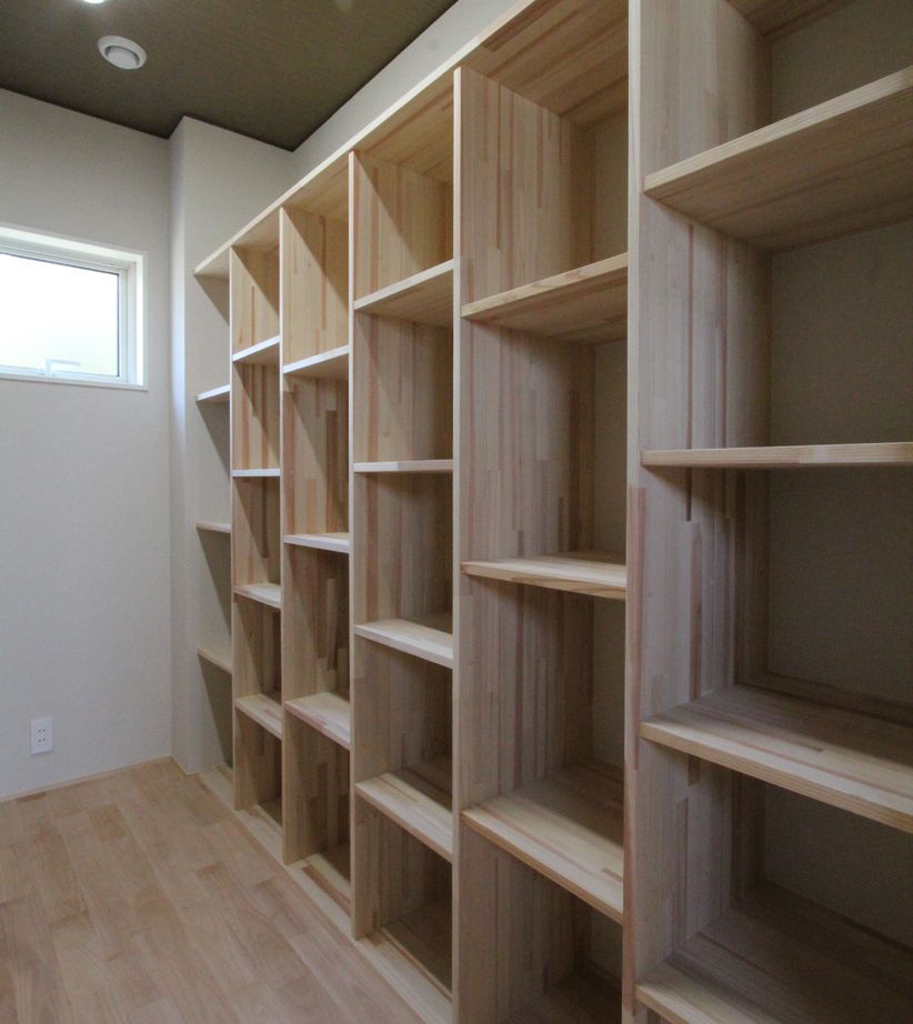 デキノヤホーム 【2000万円台/高岡市/4LDK/35.4坪/間取り図有】の建築実例画像9