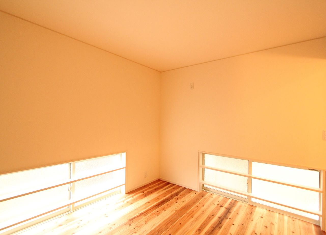 デキノヤホーム 【富山市/4LDK+店舗/34.4坪/間取り図有】　フレンチイタリアンな店舗併用住宅の建築実例画像10