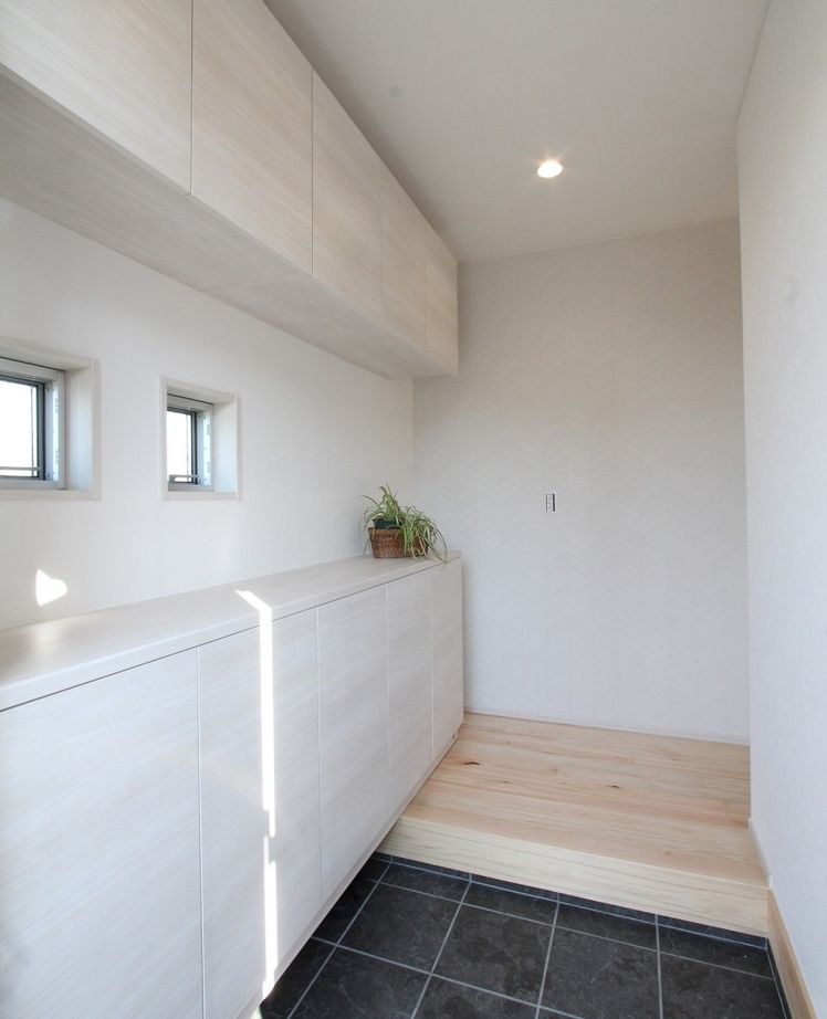 デキノヤホーム 【高岡市/4LDK/36.4坪/間取り図有】 国産檜の良さをたっぷり堪能の建築実例画像6