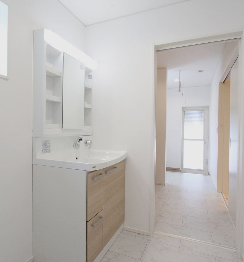 デキノヤホーム 【2,000万円台後半/高岡市/40.2坪/4SLDK/間取り図有】　 無垢Styleの建築実例画像7