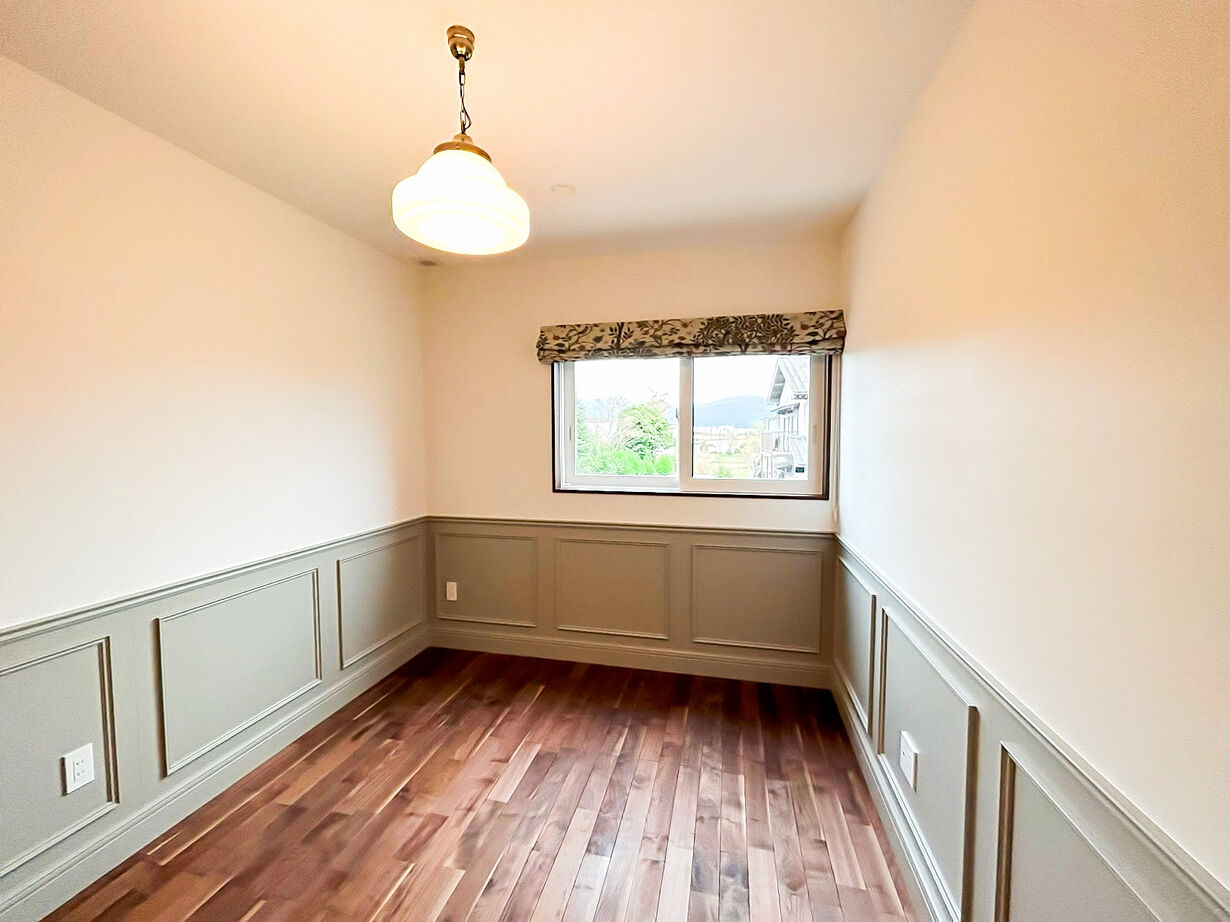 デキノヤホーム 【3LDK+インナーガレージ/吹抜け/40.4坪】 　木の心地よさを感じる家の建築実例画像8