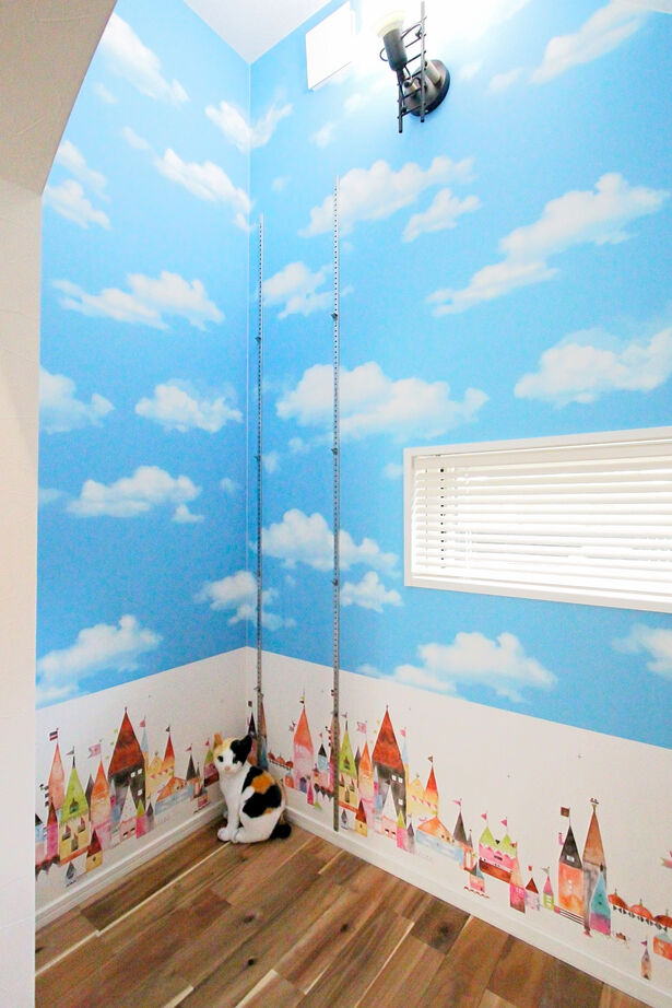 デキノヤホーム 【富山市/4LDK/38坪】オシャレな照明や小物を取り入れた家の建築実例画像3