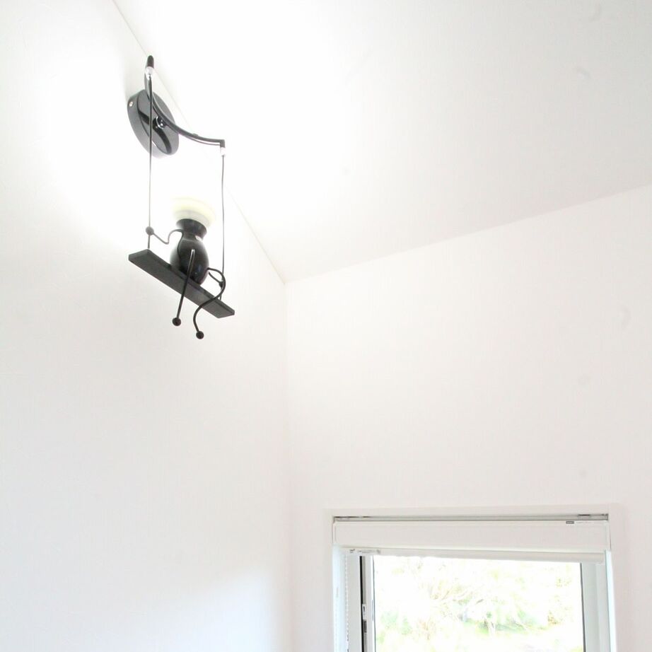 デキノヤホーム 【富山市/4LDK/38坪】オシャレな照明や小物を取り入れた家の建築実例画像6