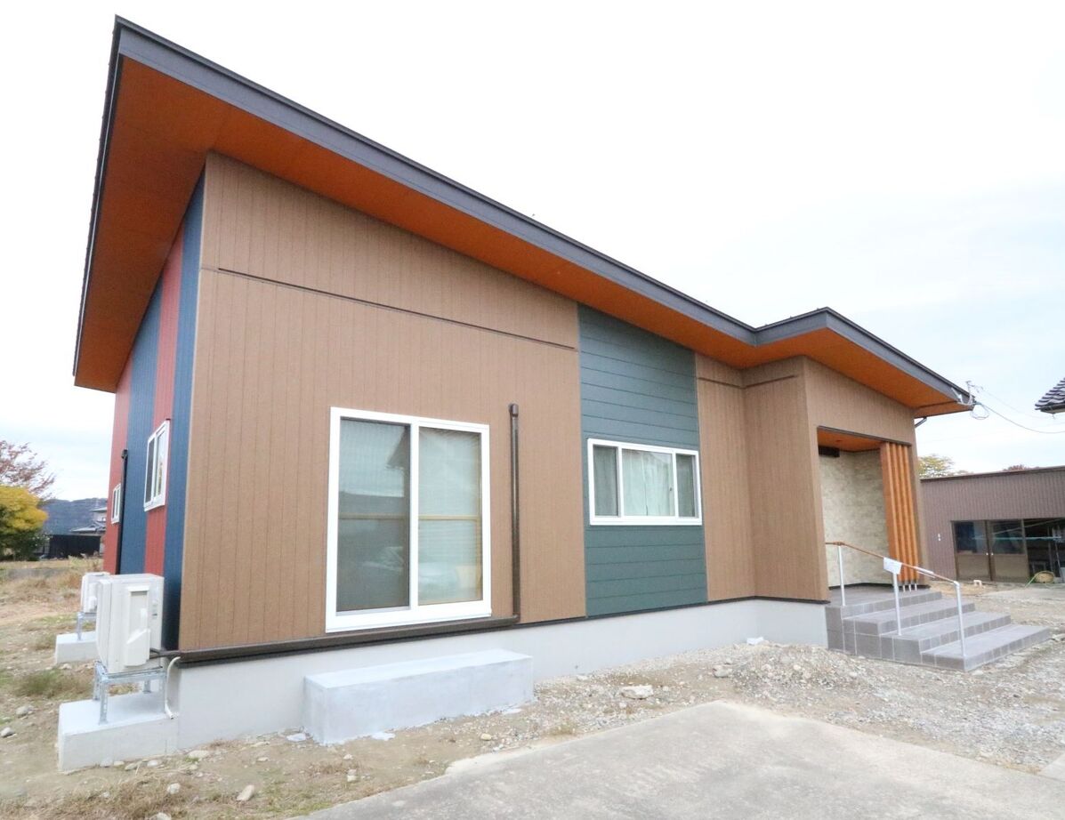 デキノヤホームの建築実例画像