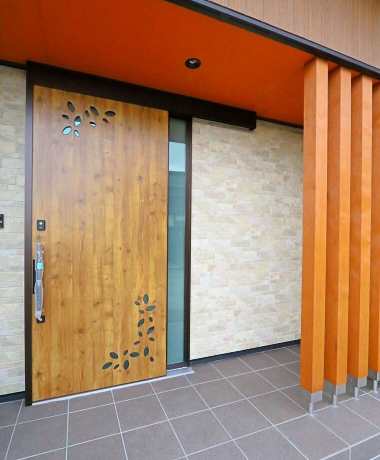 デキノヤホーム 【平屋/29.69坪/3LDK】　ペットと楽しく暮らす平屋の家の建築実例画像3