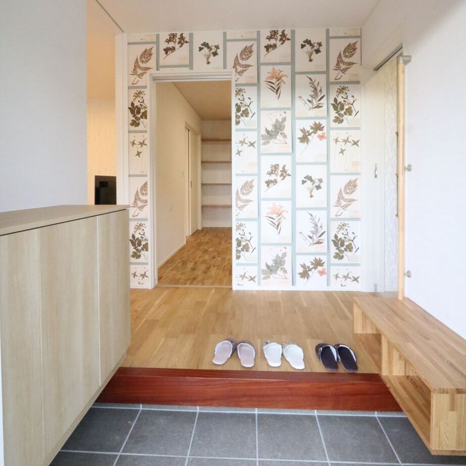 デキノヤホーム 【平屋/29.69坪/3LDK】　ペットと楽しく暮らす平屋の家の建築実例画像4