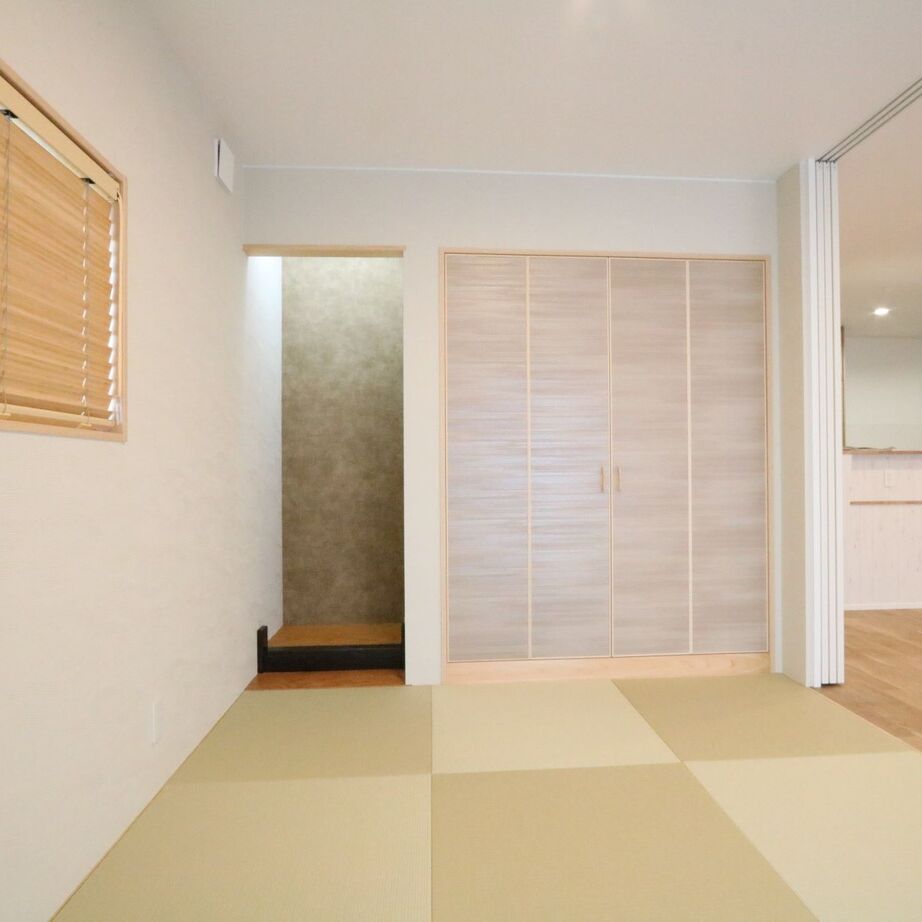 デキノヤホーム 【平屋/29.69坪/3LDK】　ペットと楽しく暮らす平屋の家の建築実例画像6