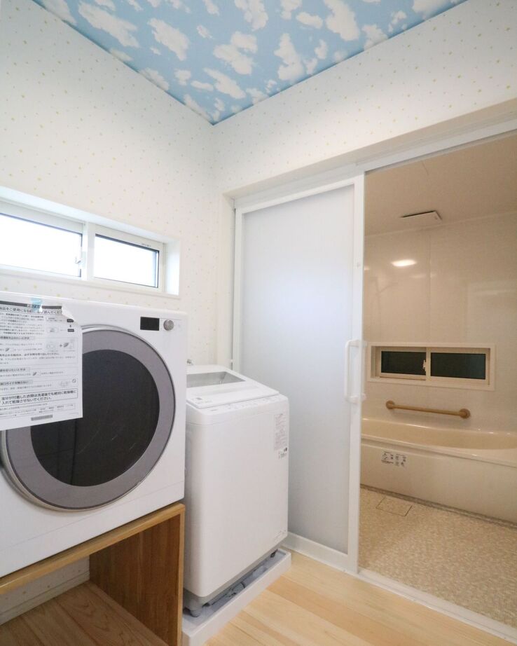 デキノヤホーム 【平屋/29.69坪/3LDK】　ペットと楽しく暮らす平屋の家の建築実例画像7