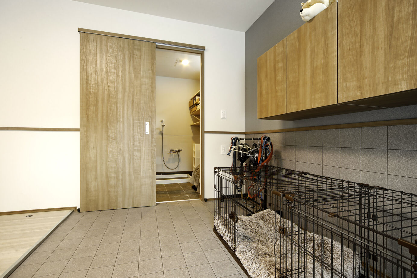 リンダンホーム 【札幌市】愛犬と共に幸せを育む、理想の住まいの建築実例画像2