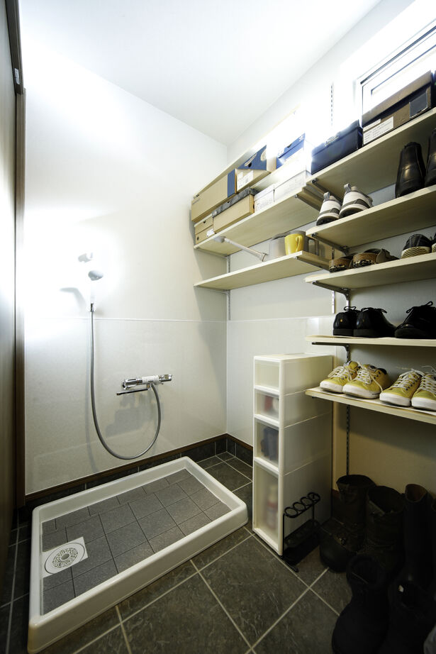 リンダンホーム 【札幌市】愛犬と共に幸せを育む、理想の住まいの建築実例画像3