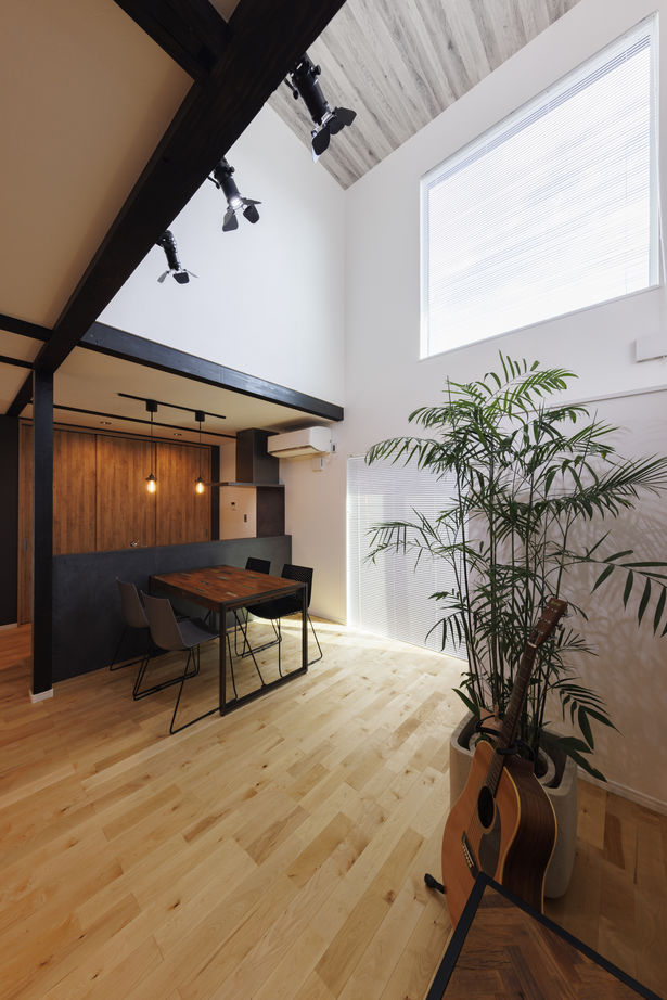 display/RIKIRYOU HOUSINGの建築実例画像