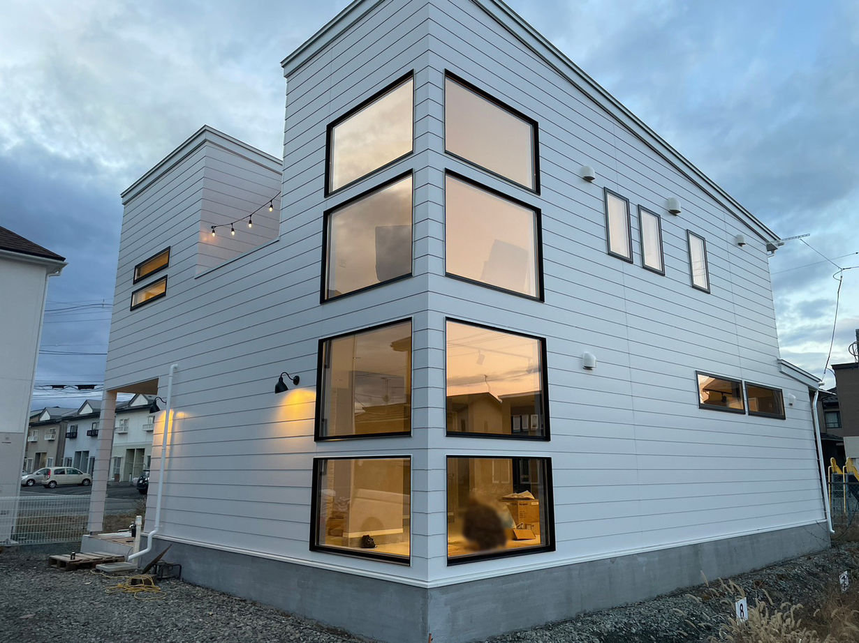 display/RIKIRYOU HOUSINGの建築実例画像