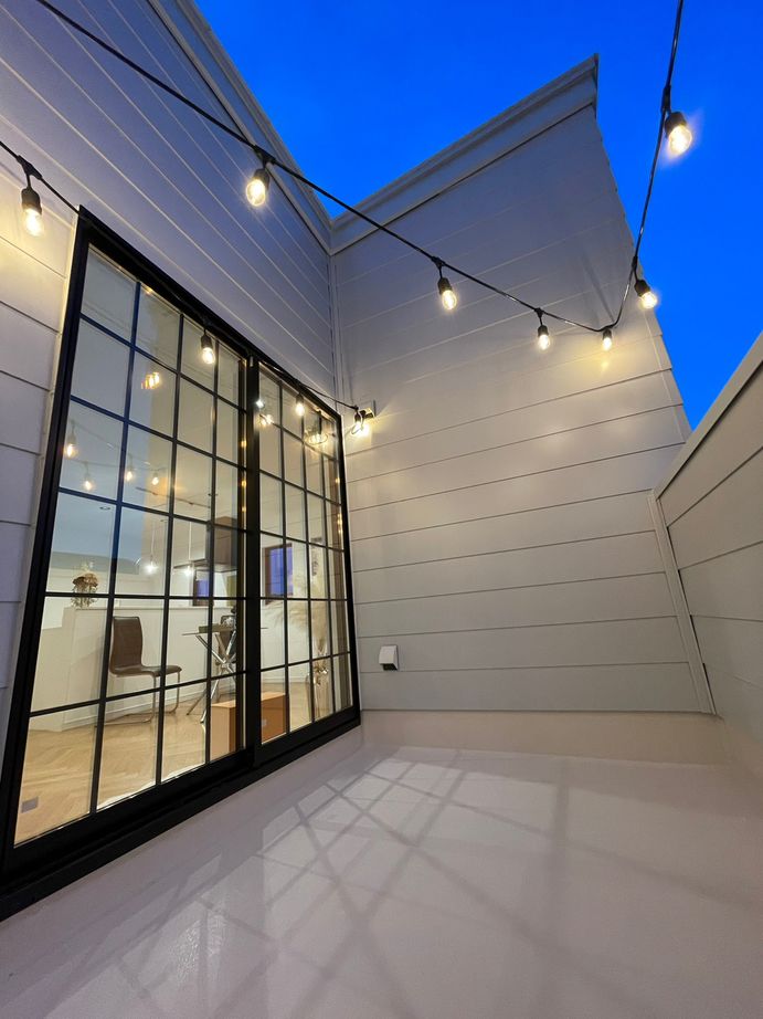 display/RIKIRYOU HOUSING おしゃれで可愛い海外風の住まいで開放的なプライベートタイムを満喫の建築実例画像3