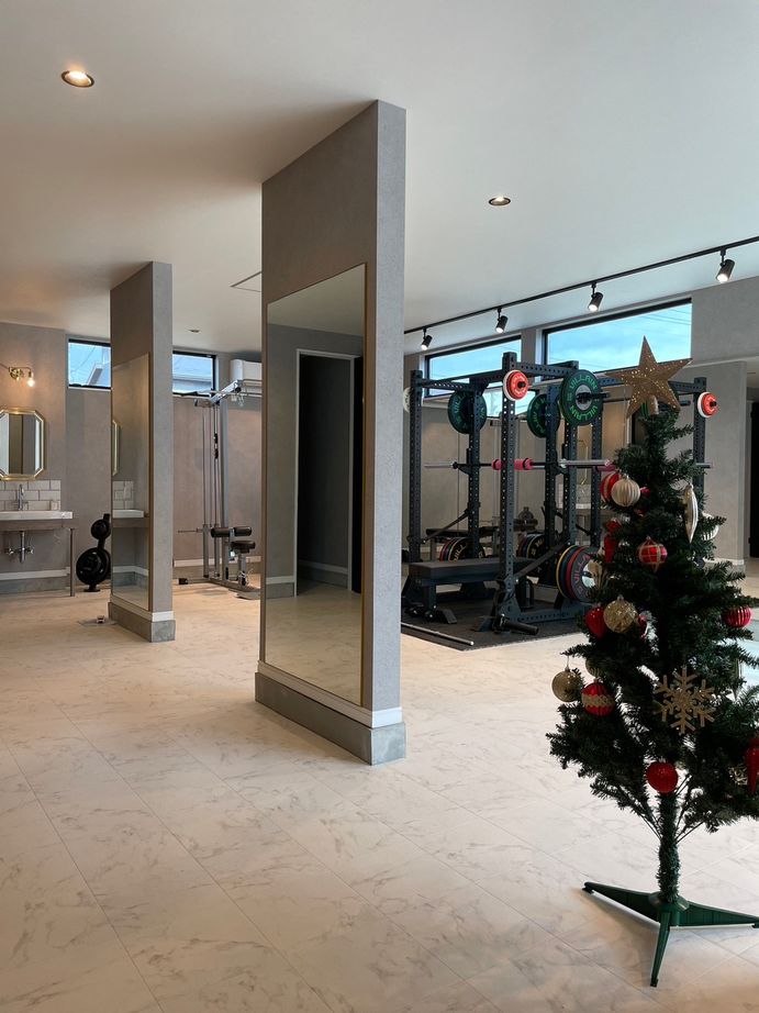 display/RIKIRYOU HOUSING おしゃれで可愛い海外風の住まいで開放的なプライベートタイムを満喫の建築実例画像5