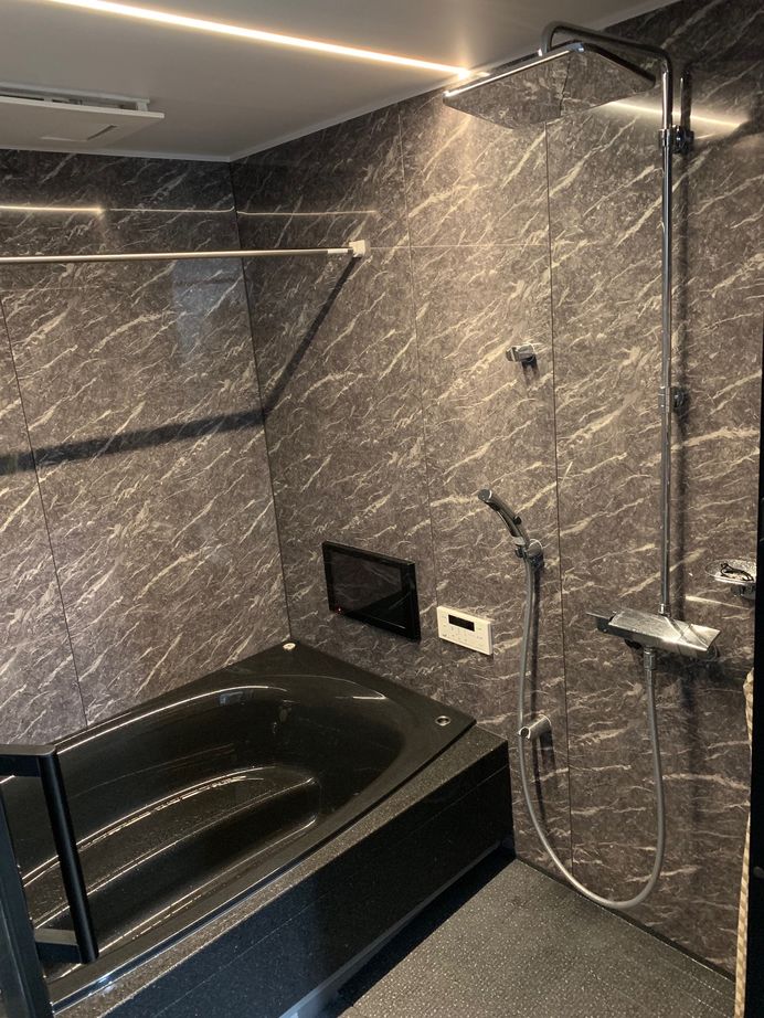 display/RIKIRYOU HOUSING 【岩手県/48坪/ホテルライク】アメリカ西海岸を彷彿させる、ラグジュアリーな住まいの建築実例画像6